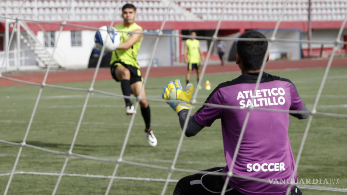 Club Atlético de Saltillo propone remodelación del Estadio Olímpico a Riquelme