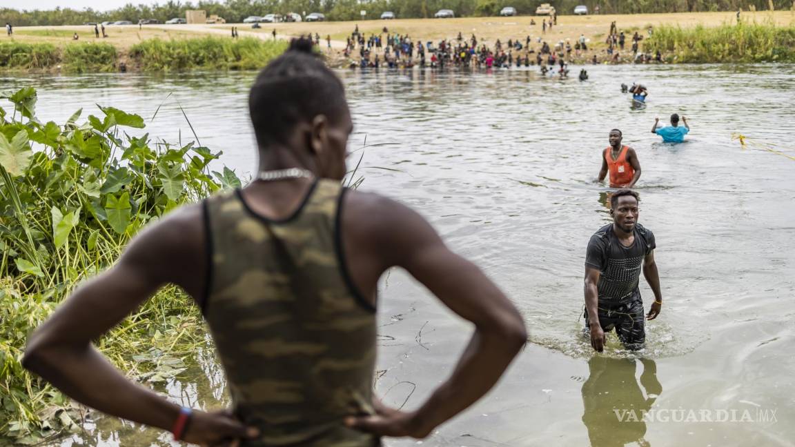 $!Haitianos: Una mirada ante la crisis migratoria en la frontera