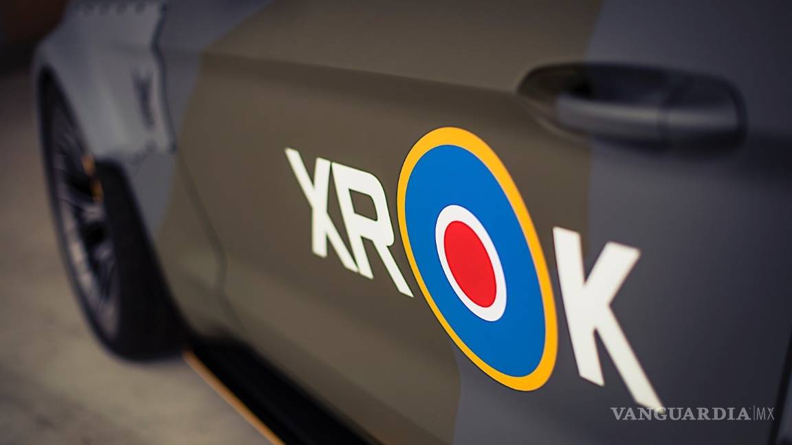 $!Si amas los Ford Mustang, no te puedes perder el Eagle Squadron (fotos)