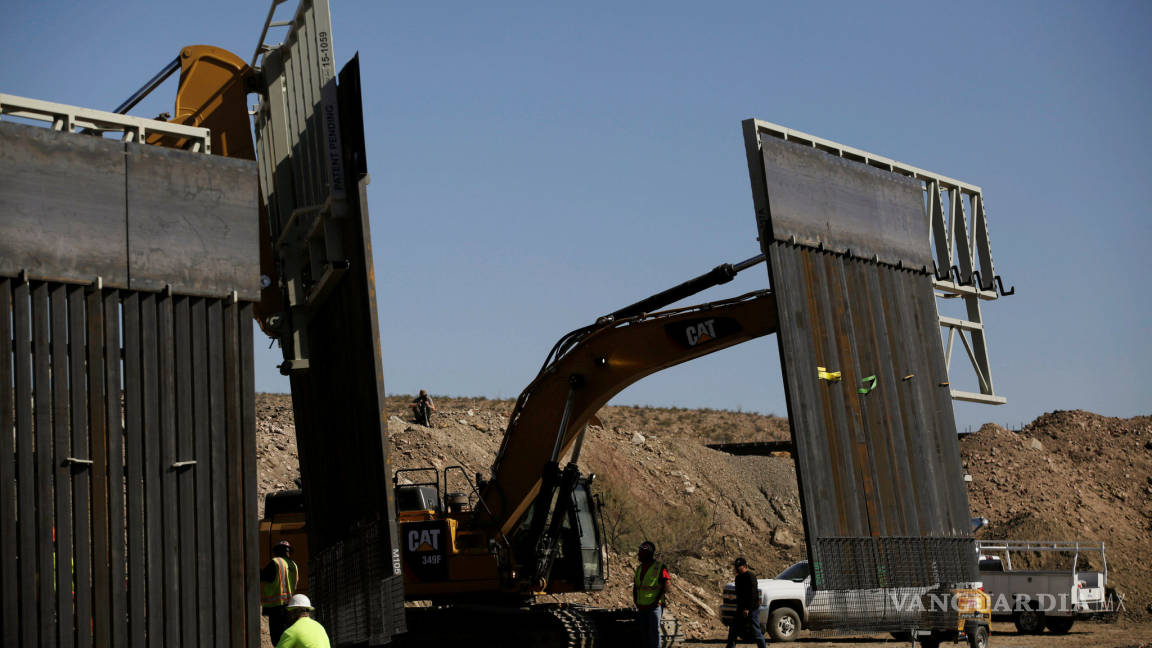 Endurece Texas medidas contra migrantes: serán detenidos, gobernador construirá muro