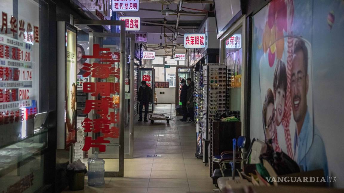 Mercado de Wuhan donde surgió el COVID intenta pasar página
