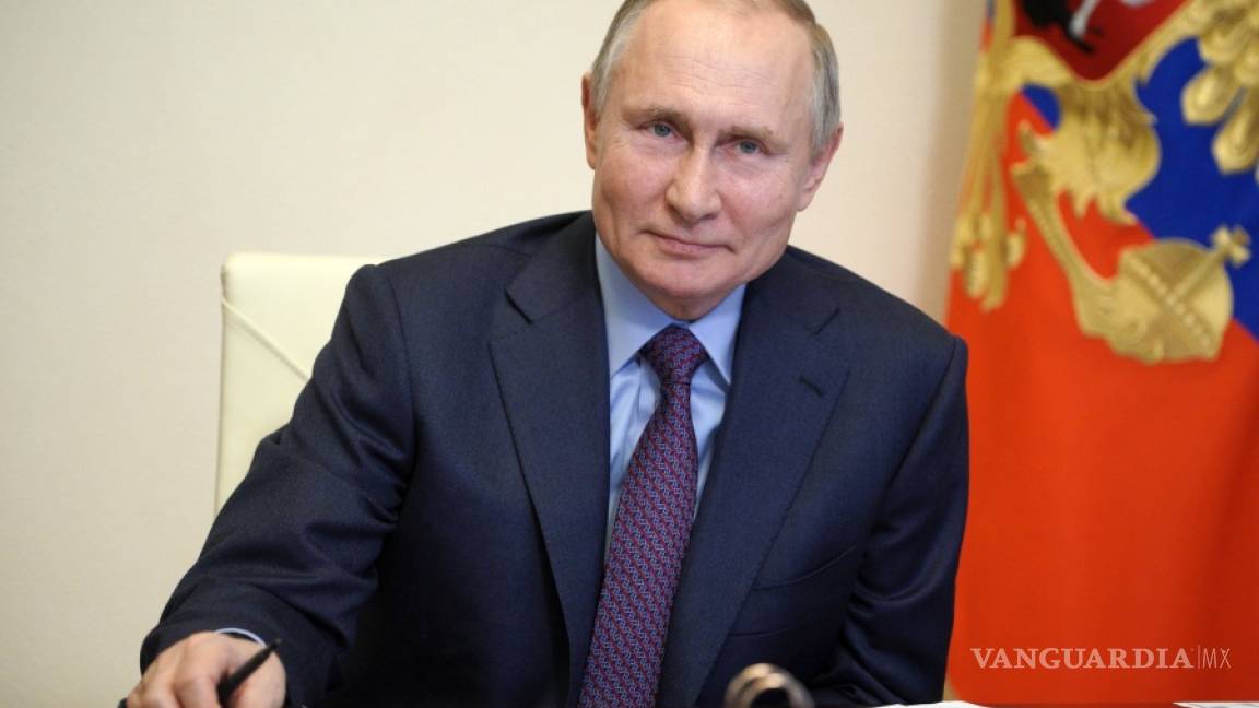 Vladímir Putin promulga ley que le permitirá permanecer en el Kremlin hasta 2036