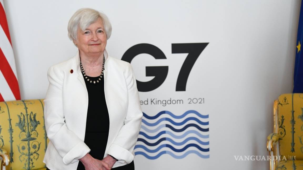 $!EU celebra el acuerdo sin precedentes del G7 para un impuesto a multinacionales