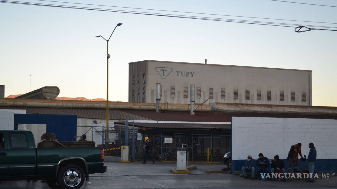 Muere un contratista en instalaciones de Tupy Saltillo