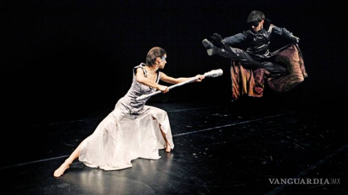Ballet de Hungría se presenta en México con &quot;Las princesas bailarinas&quot;