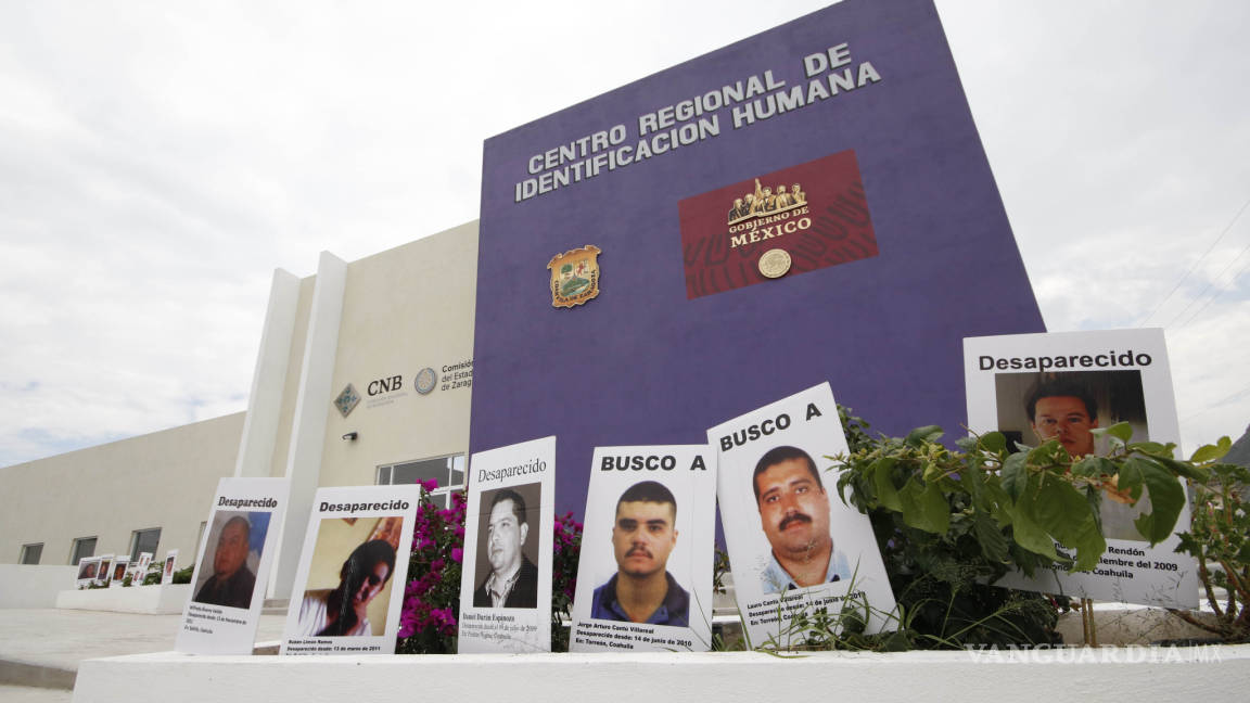 Centro Regional de Identificación Humana en Coahuila: Lo mejor de la ciencia forense, por la justicia
