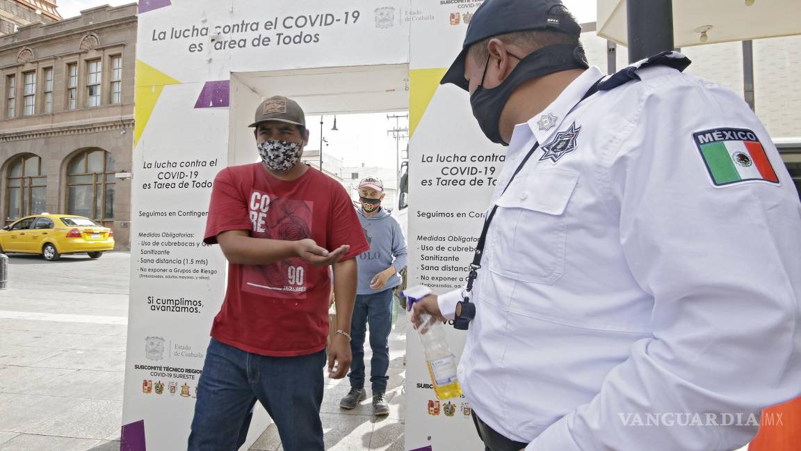 México reporta hoy mil 328 decesos por COVID-19 y 11 mil 138 nuevos contagios