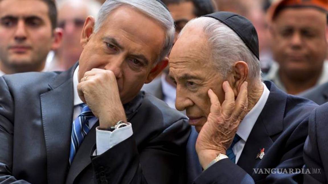 $!Shimon Peres, el hombre que buscó marcar el camino hacia la paz (fotos)