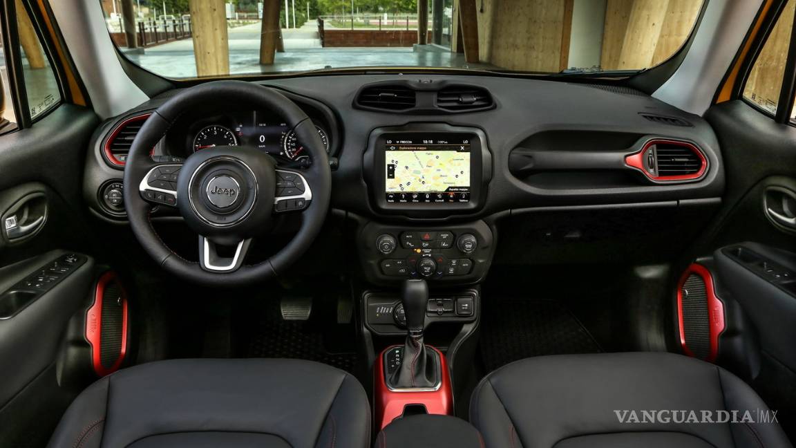 $!Jeep Renegade 2019, con motores de 1.0 y 1.3 litros de hasta 180 hp
