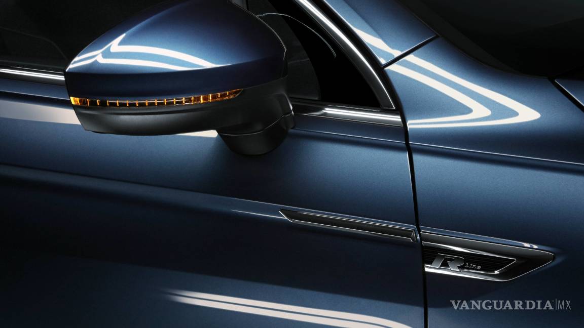 $!Volkswagen Tiguan R-Line se estrena en México