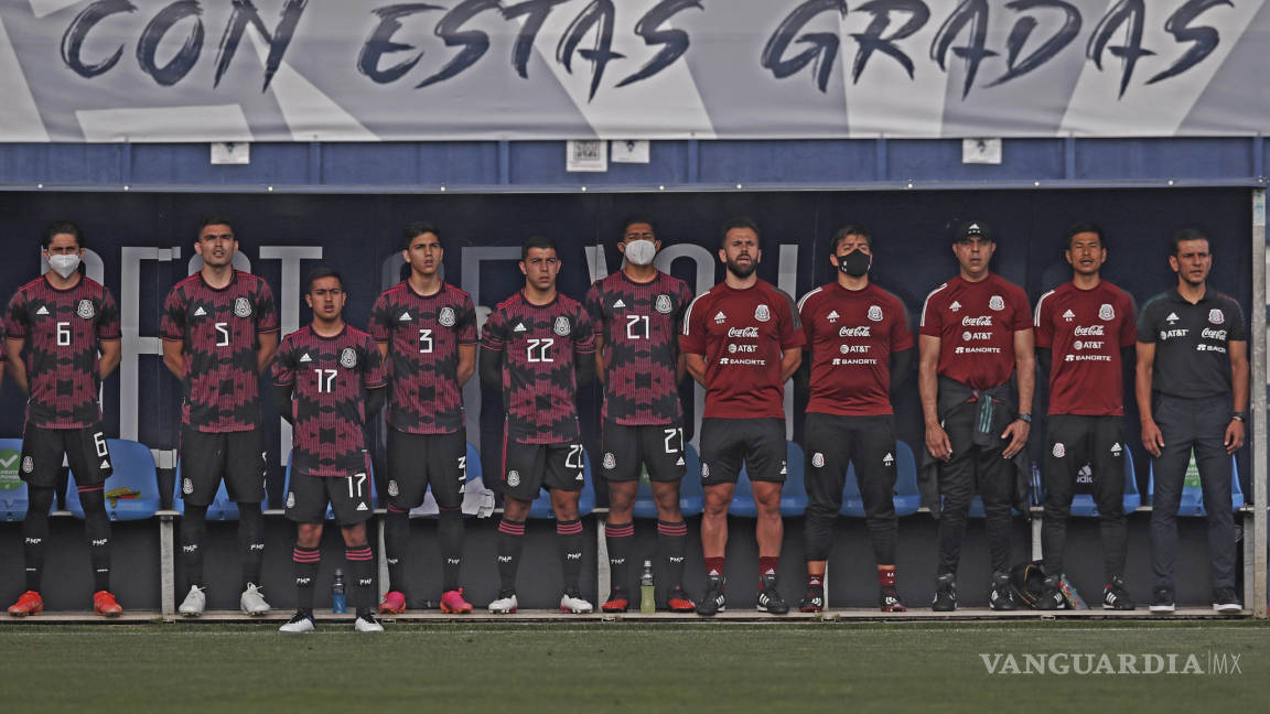 El panorama de la lista de la Selección Mexicana a un mes de Tokio