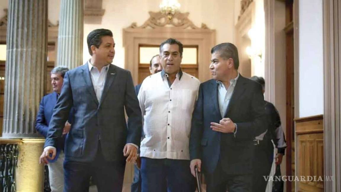 Denuncia ONG que gobernadores de Nuevo León, Tamaulipas y Coahuila violan la Constitución