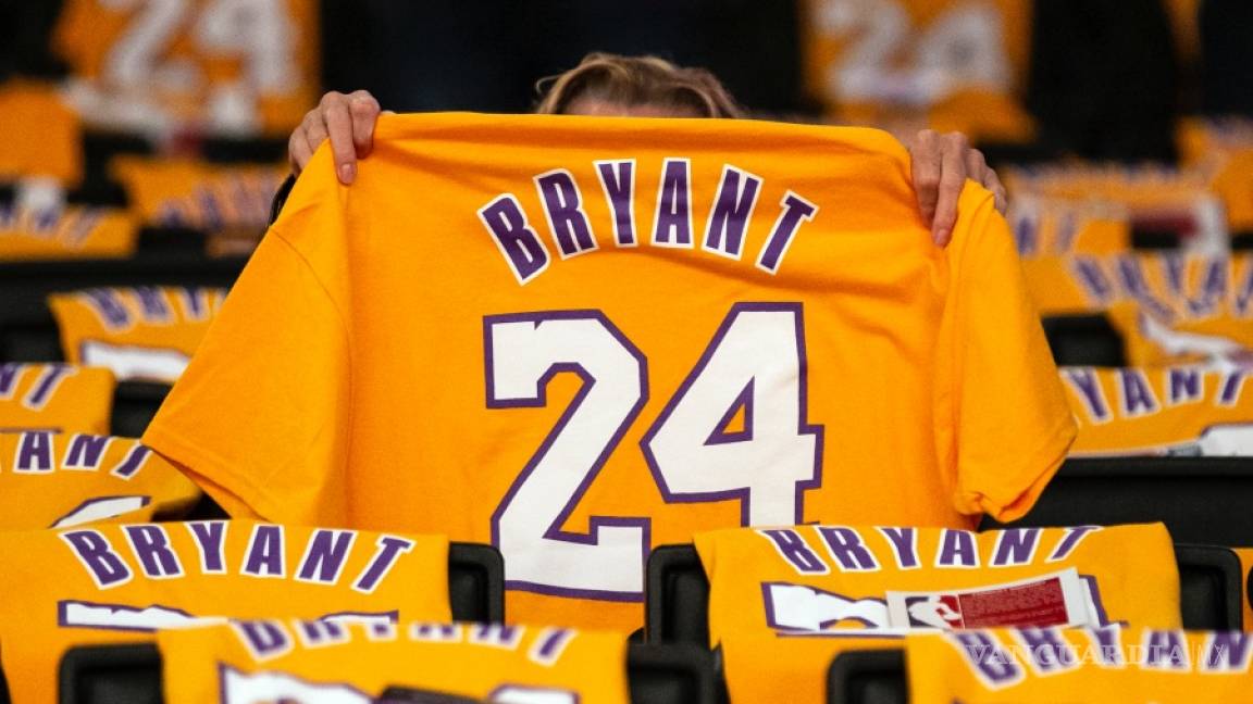 Un año sin Kobe Bryant, aún no cicatriza la herida tras su muerte