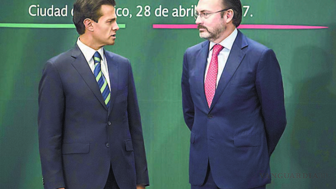 Peña Nieto y Videgaray utilizaron sobornos de Odebrecht para golpear políticamente a AMLO: Lozoya