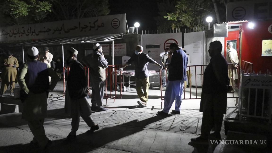 Deja 4 muertos atentado contra talibanes en Afganistán por segundo día consecutivo