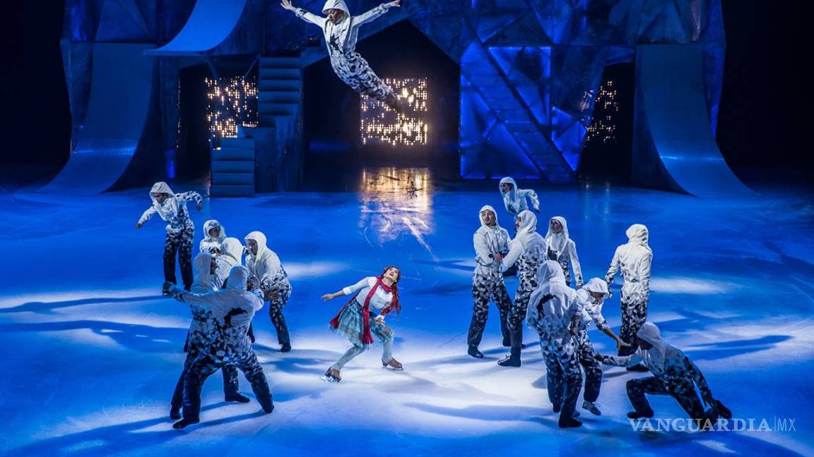 Arte y fantasía, Cirque du Soleil ofrece shows gratis y en línea