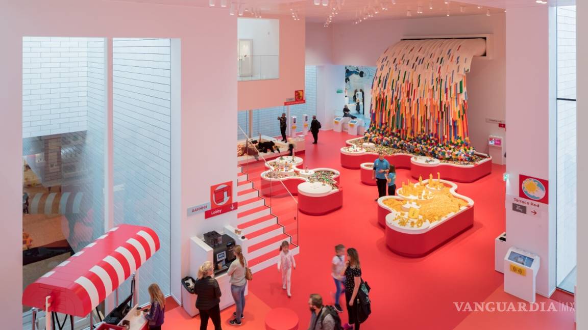 $!Casa LEGO, el hogar de la imaginación