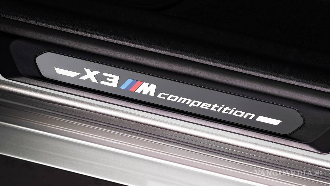 $!BMW X3 y X4 M 2020, hasta 510 hp para volar en el circuito