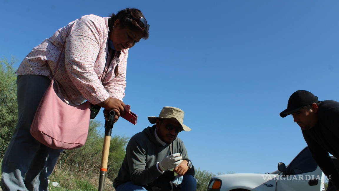 $!Surge en Coahuila nuevo colectivo de familias de desaparecidos