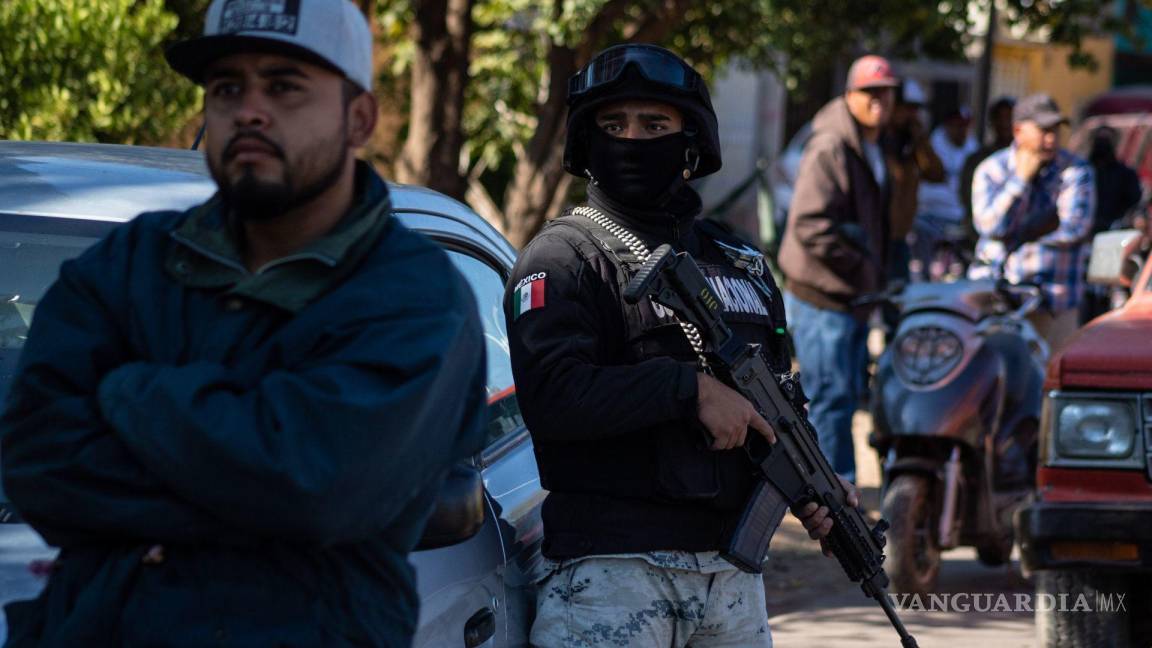 Zacatecas: agreden a militares y hay dos fallecidos