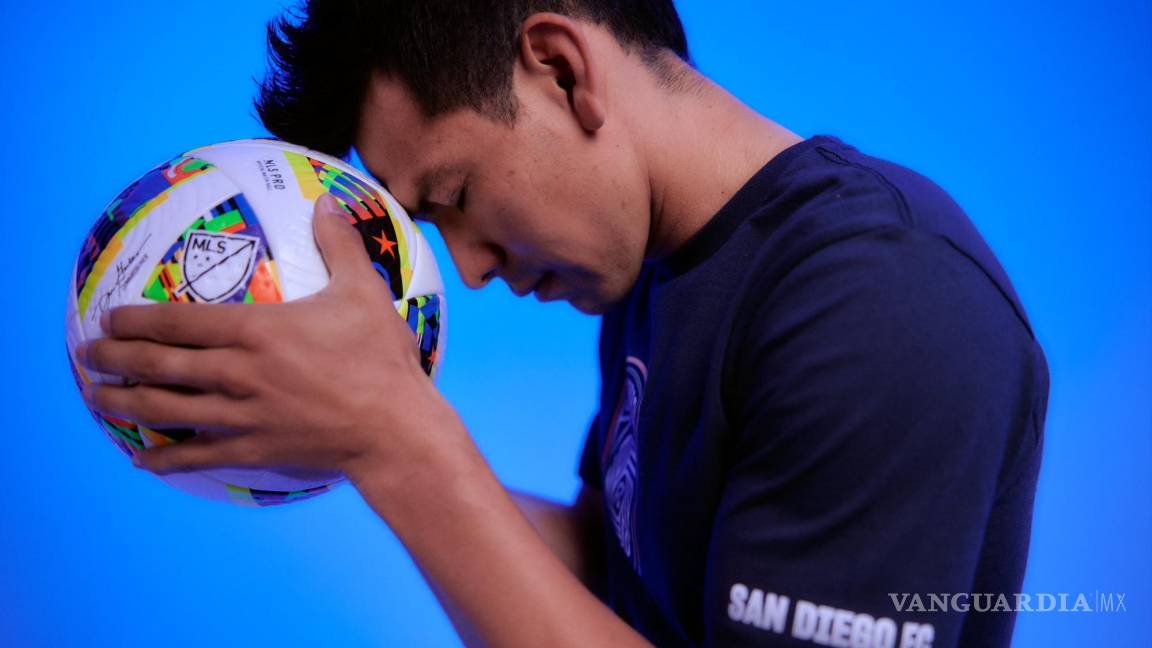¡A la MLS!: Hirving Lozano afrontará un nuevo desafío en Estados Unidos con San Diego FC