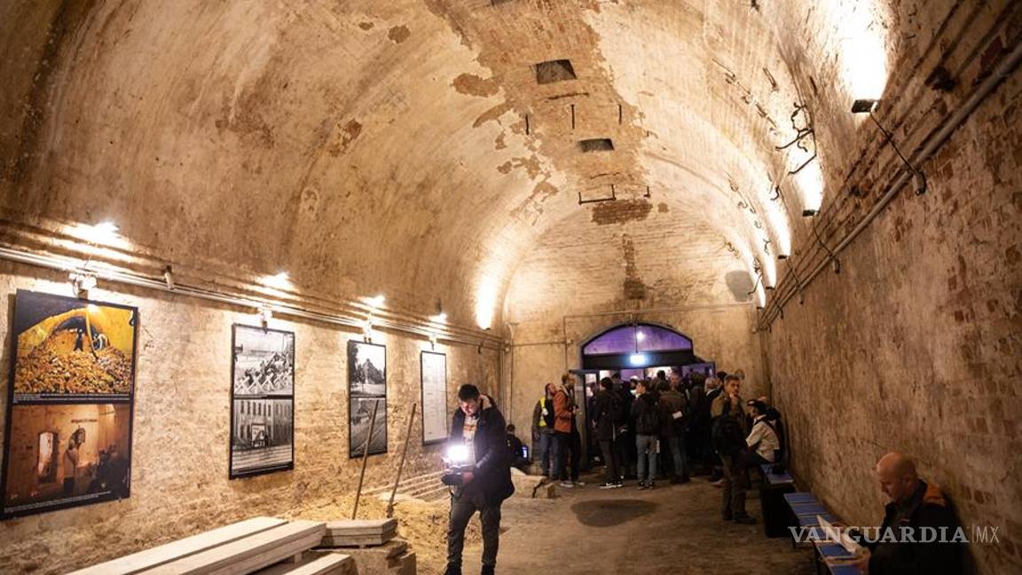 $!Berlín abre al público uno de los túneles que se usaba para escapar de la Alemania comunista