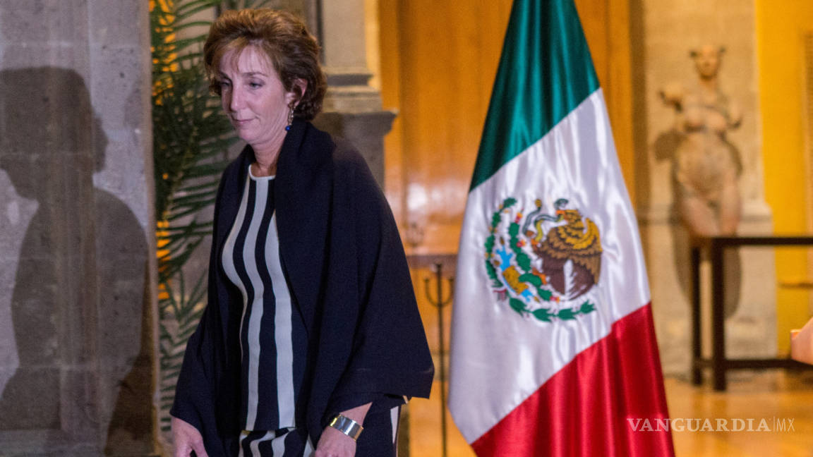 Administración de Trump es un caos extremo: Roberta Jacobson, exembajadora de EU en México