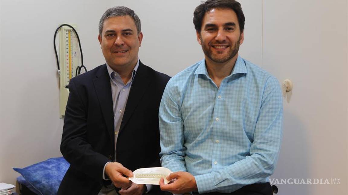 $!Parche autoadhesivo promete revolucionar las cirugías