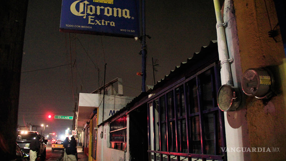 Clausuran bar en Saltillo por venta indebida de cerveza