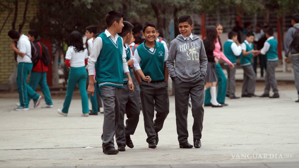 Vence plazo y no se inscribieron 3 mil alumnos en nivel Secundaria en Coahuila