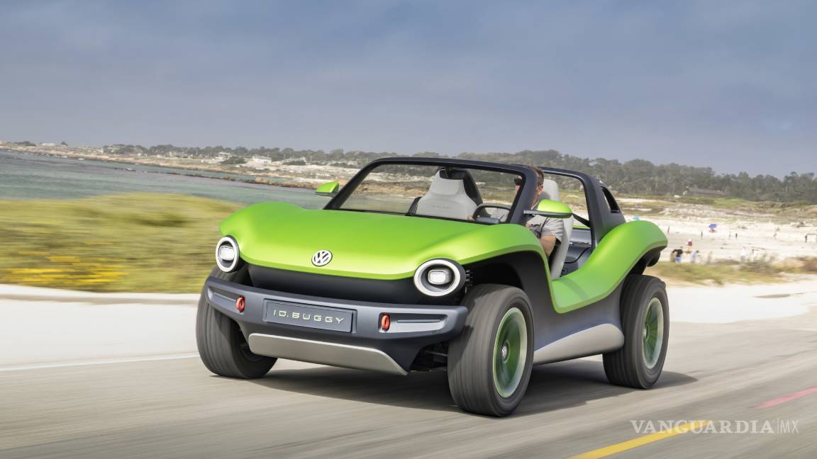 $!Volkswagen ID. Buggy deja ver todas sus capacidades