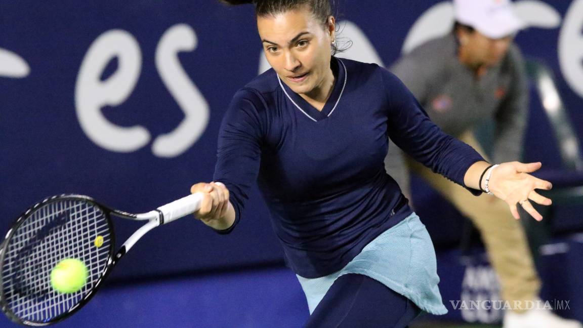 $!Las mejores acciones en el Abierto de Monterrey