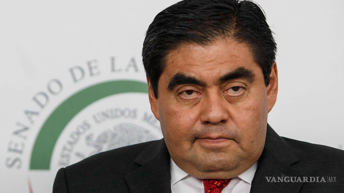 'Se portaron mal', la respuesta del gobernador Barbosa a personas ejecutadas en Puebla