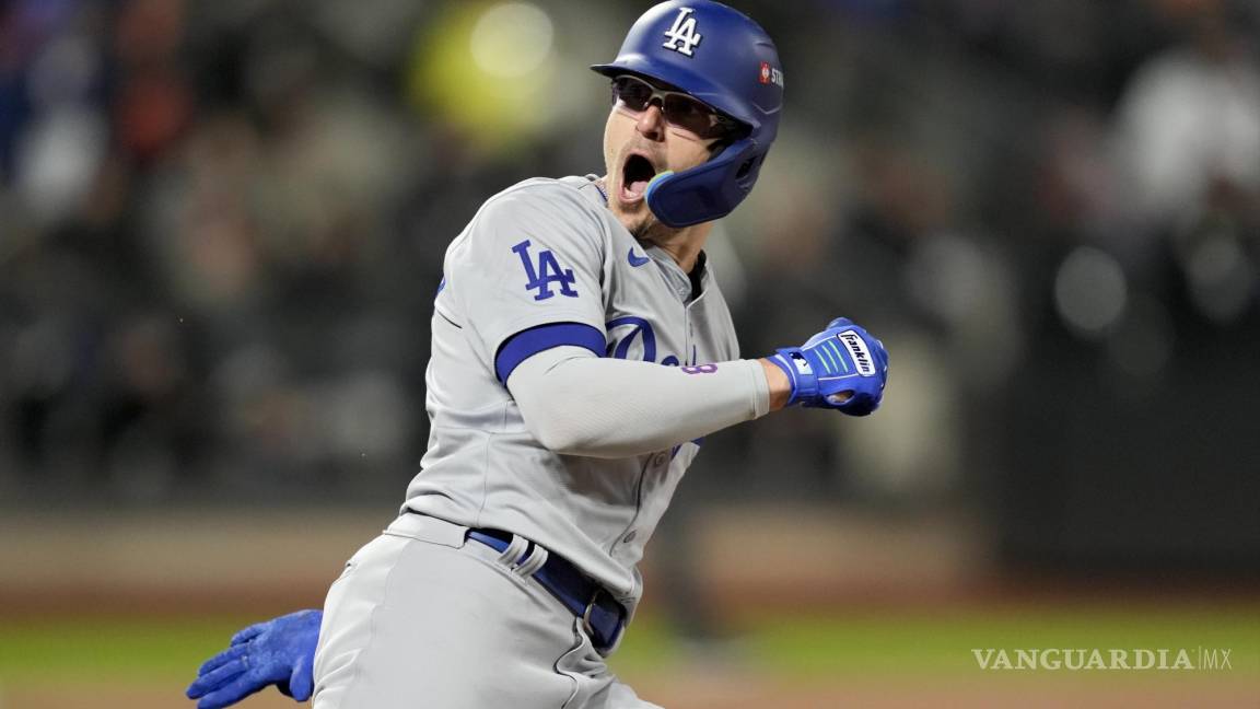 ¡Paliza a domicilio!: Los Dodgers blanquean a los Mets en el Citi Field