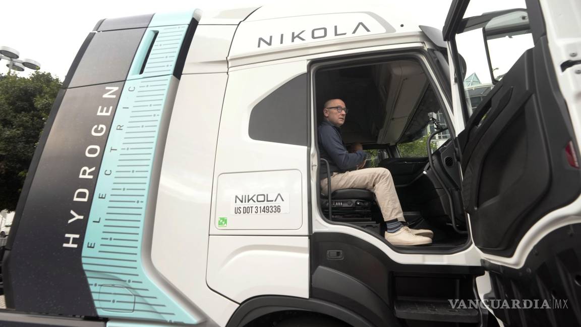 Nikola, fabricante de vehículos eléctricos, se declara en bancarrota