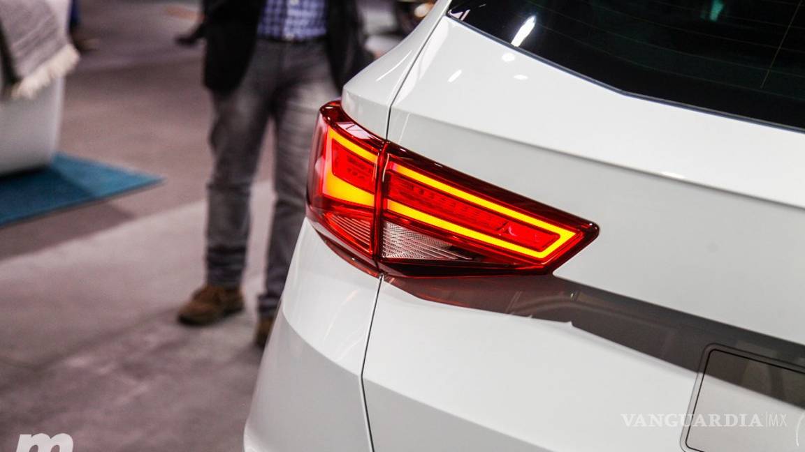 $!Así es Ateca, el primer modelo comercial de Cupra