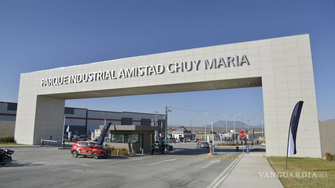 Le apuestan empresas del Sureste de Coahuila al desarrollo de un solo parque industrial; Sanhua, Lennox, Daimay e Ikano entre ellos
