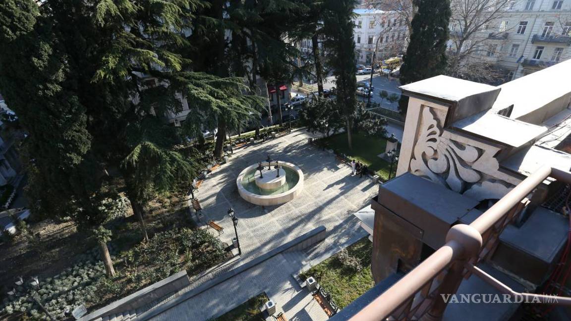 $!La ópera y el ballet vuelven a brillar en Tiflis