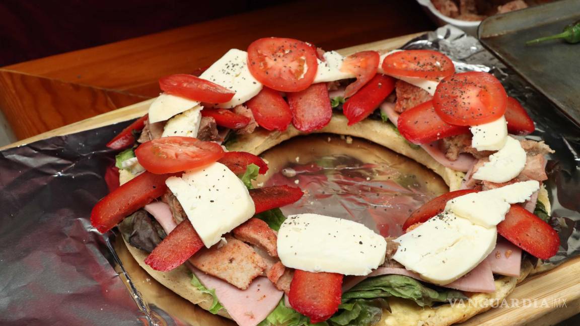 $!Podrás adquiri la SaltiRosca a partir del 6 de enero y durante el fin de semana.