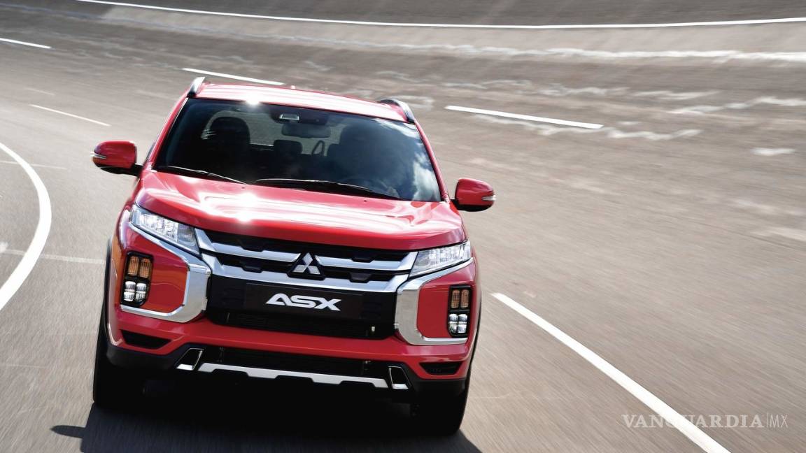 $!Mitsubishi ASX 2020, mucho más llamativo