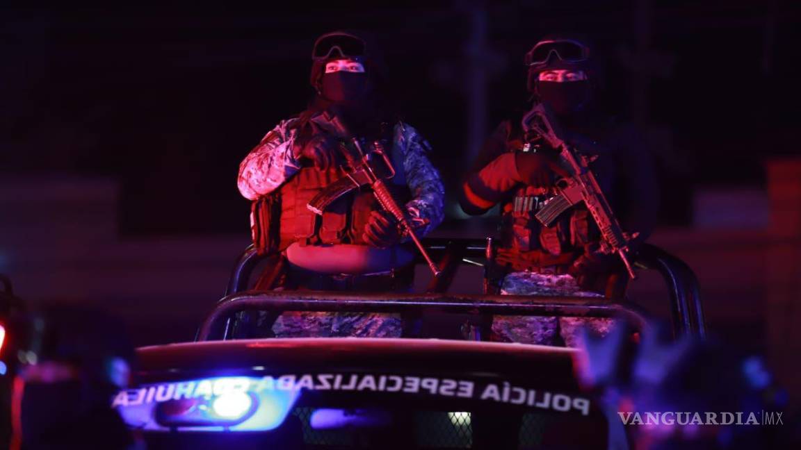 $!Este operativo sería el primero tras la llegada de Manolo Jiménez a la gubernatura.