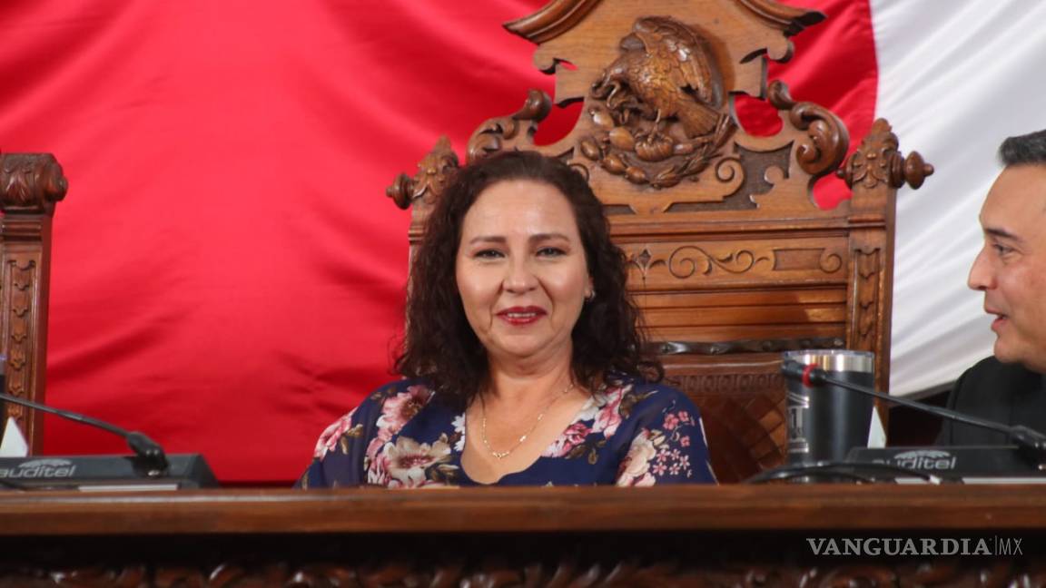 Exhibe Gabriela Garza 10 meses de retraso del Gobierno del Estado para informar destino de recursos federales