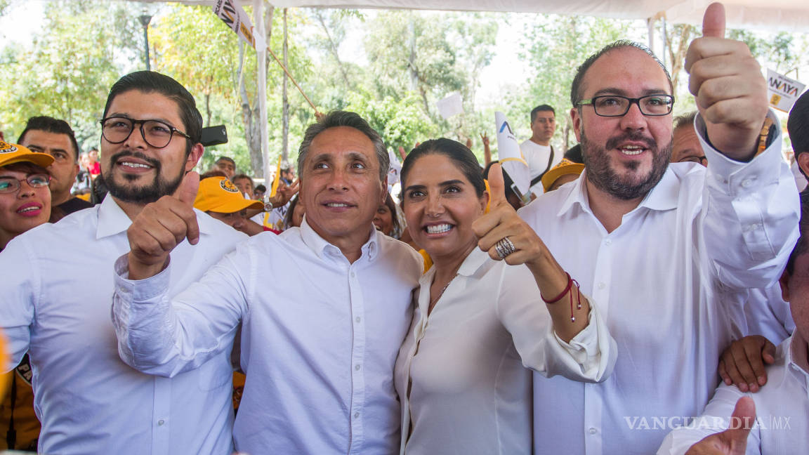 Niega Manuel Negrete haber acusado a AMLO por anulación de elecciones en Coyoacán