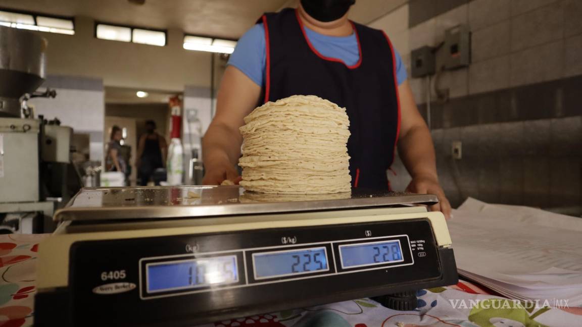Mexicanos quieren establecer el Día Mundial de la Tortilla