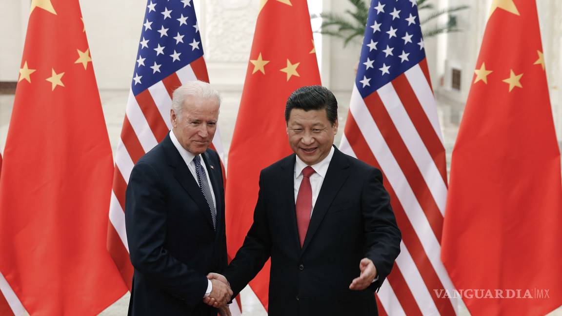 China felicita a Biden y Harris por su victoria electoral en EU
