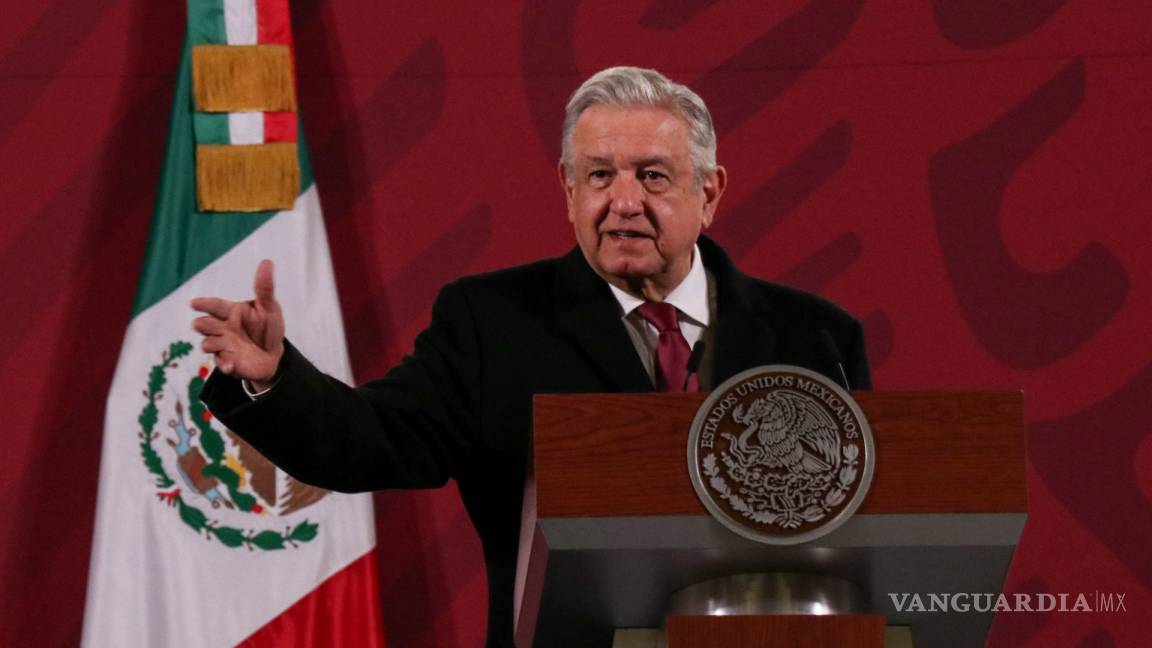 Crisis por COVID 'tumbó economía de México, 2020 no ha sido un buen año: AMLO