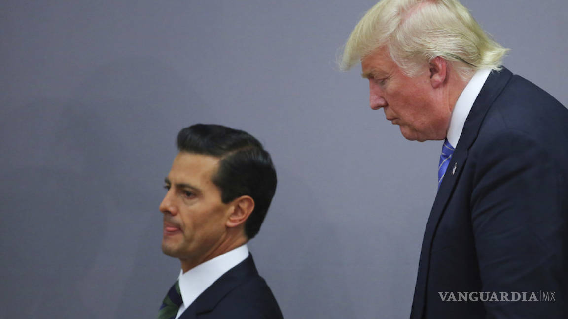 Ignorante, neófito y peligroso; así califican a Trump diarios de EU por su actitud con México