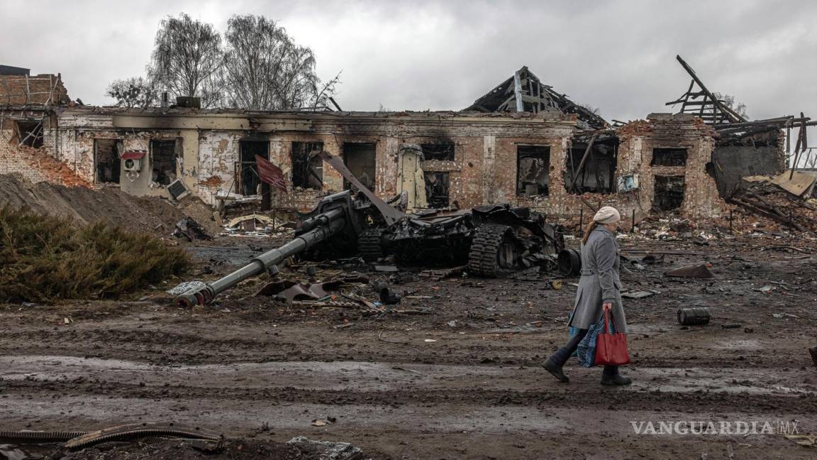 Denuncia Kiev, capital de Ucrania, ataque químico