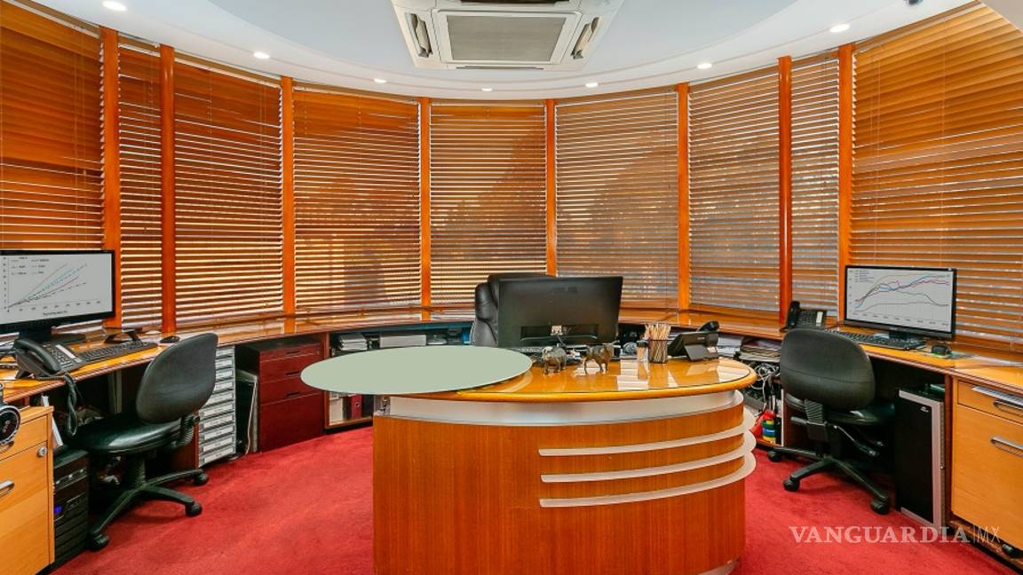 $!Bubble house es considerada como una casa élite única en el mundo