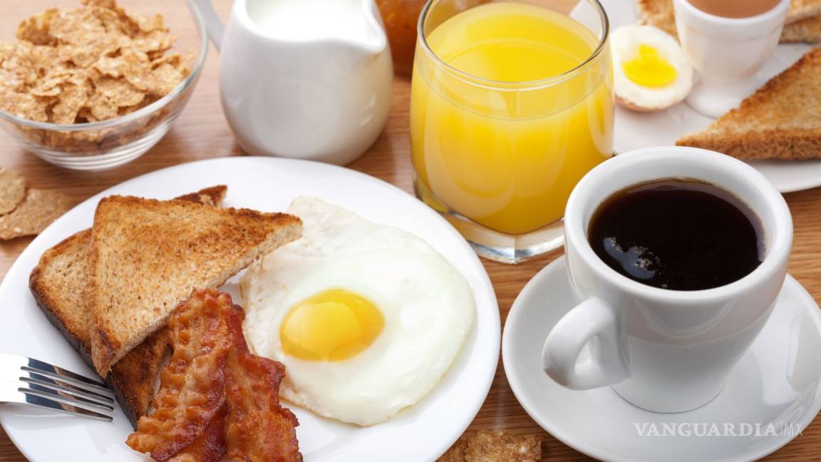 Desayunar ayuda a prevenir sobrepeso y obesidad